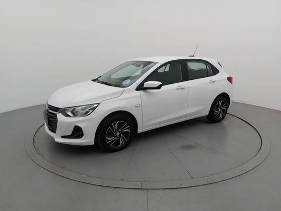 CHEVROLET ONIX 1.0 TURBO FLEX LT MANUAL